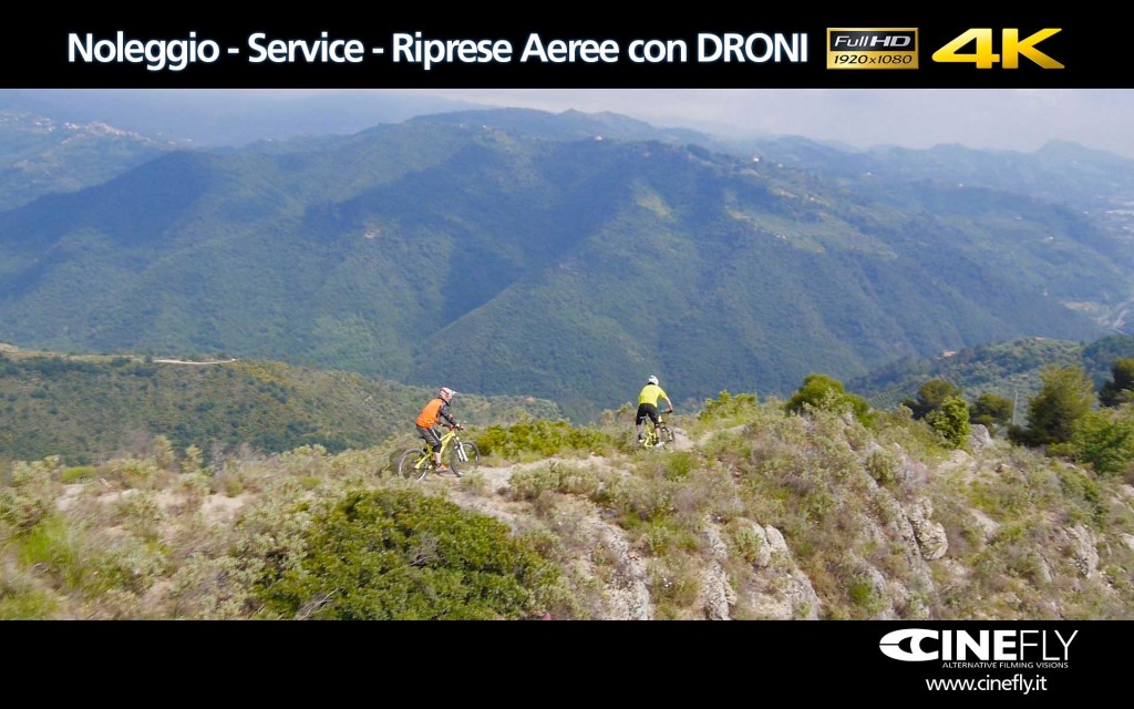 Riprese aeree e Noleggio Droni a SAVONA